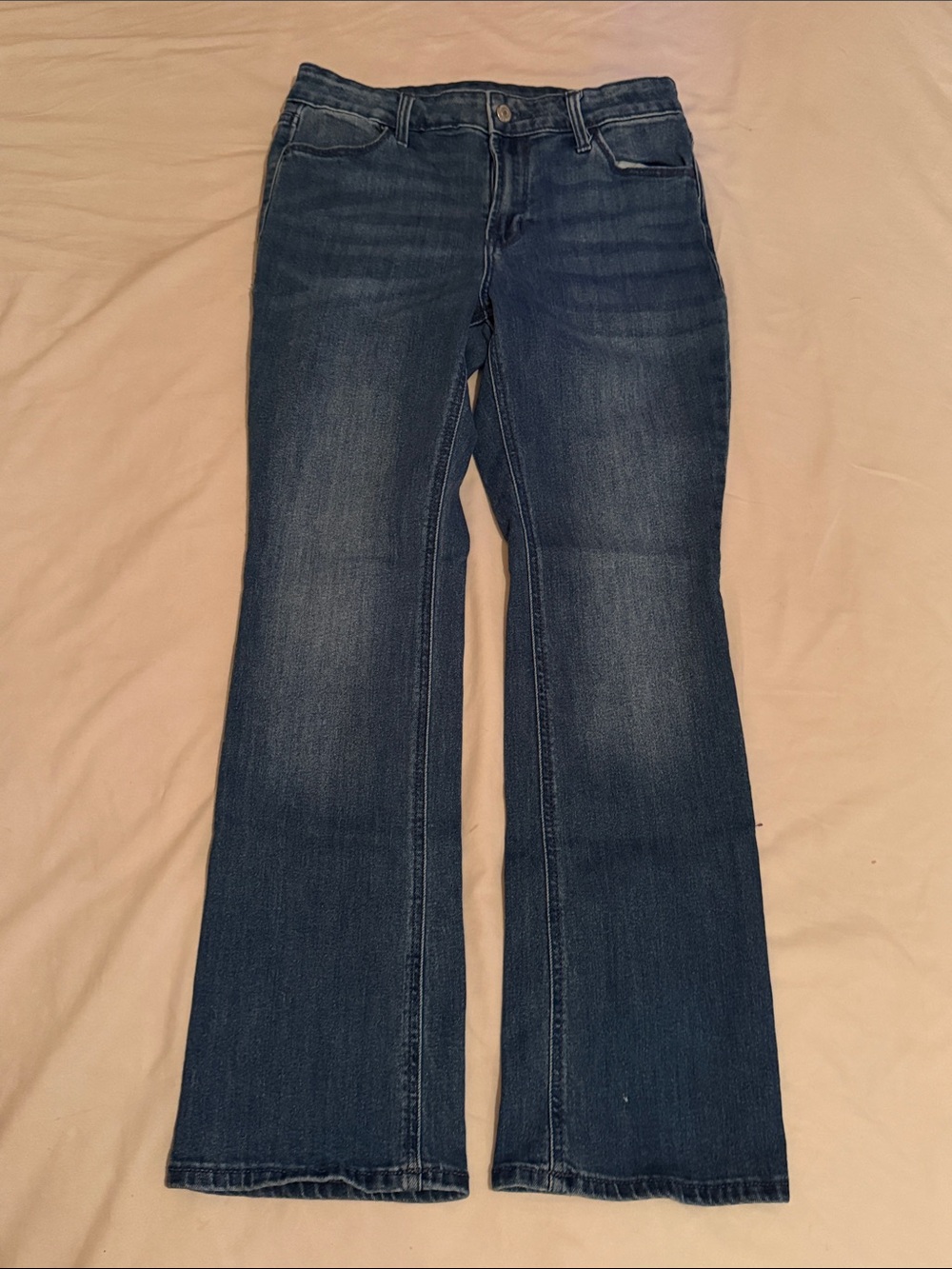 Old Navy Women's Dark Wash Bootcut Jeans